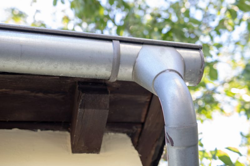 Aluminum Gutter Replacement in Clarksville, TN