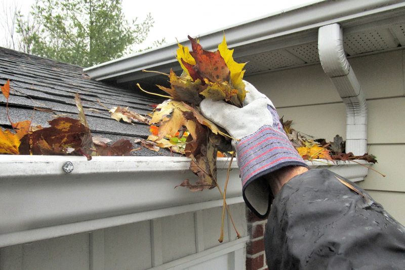 Clogged Gutter Clearing in Westchester County, NY