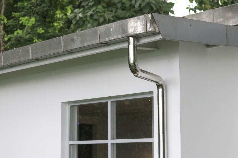 Commercial Gutter Replacement in Sacramento, CA